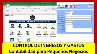 INGRESOS Y GASTOS PREMIUM