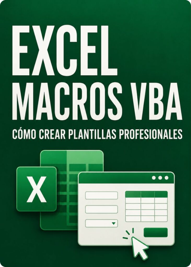 Cómo Crear Plantillas Profesionales en Excel con VBA